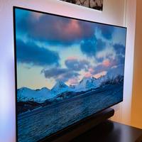 TV Oled Philips 55 Ambilight-perfette condizioni