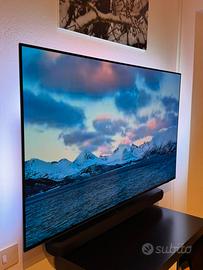 TV Oled Philips 55 Ambilight-perfette condizioni