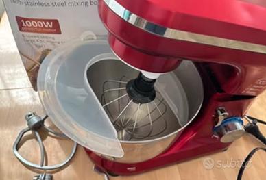 Impastatrice multi funzionale