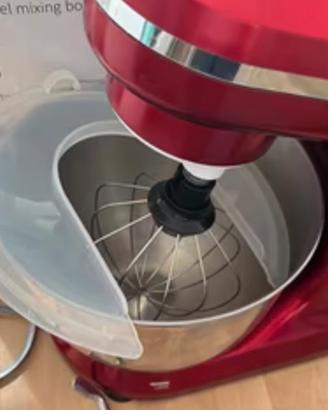 Impastatrice multi funzionale
