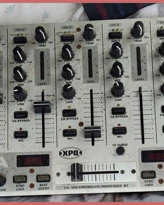 Mixer DJ Behringer VMX1000