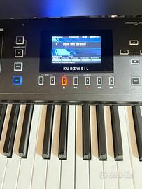 Kurzweil PC4 SE. 88 Tasti
