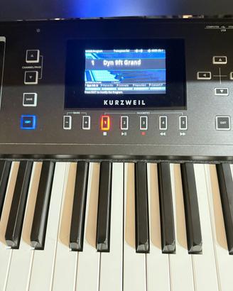 Kurzweil PC4 SE. 88 Tasti