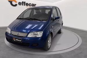 FIAT Idea 1.4 16V Aut. BlackMotion