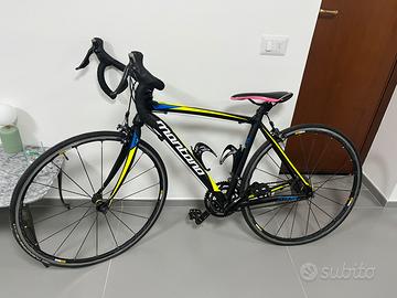 Bicicletta da corsa Montana