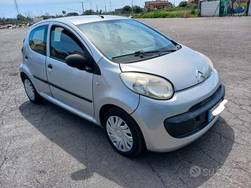 unico proprietario Citroen C1  benzina 5 porte