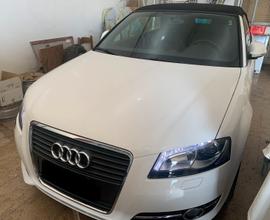 Audi A3 cabriolet 1.9 Ambition