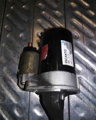 Motorino avv KIA PICANTO 1000cc benzina del 2005