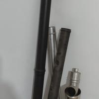 tubi per stufa pellet 