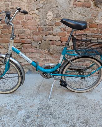Bicicletta pieghevole