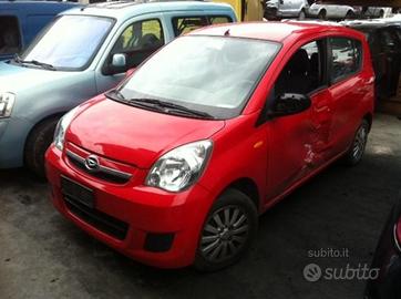 Daihatsu cuore 2007
