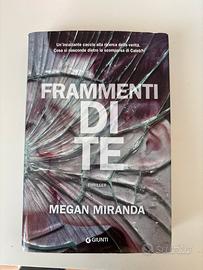 libro “Frammenti di te”