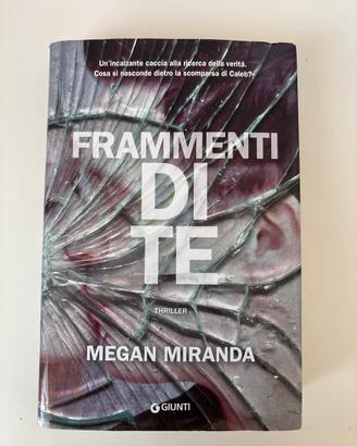 libro “Frammenti di te”