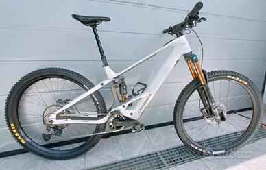 Orbea Wild 2025 Bosch Gen5 120nm e-bike mtb L