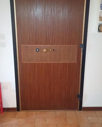 Porta blindata