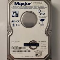 2. Hard Disk Maxtor 200GB SATA 3.5