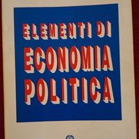 Elementi di Economia Politica