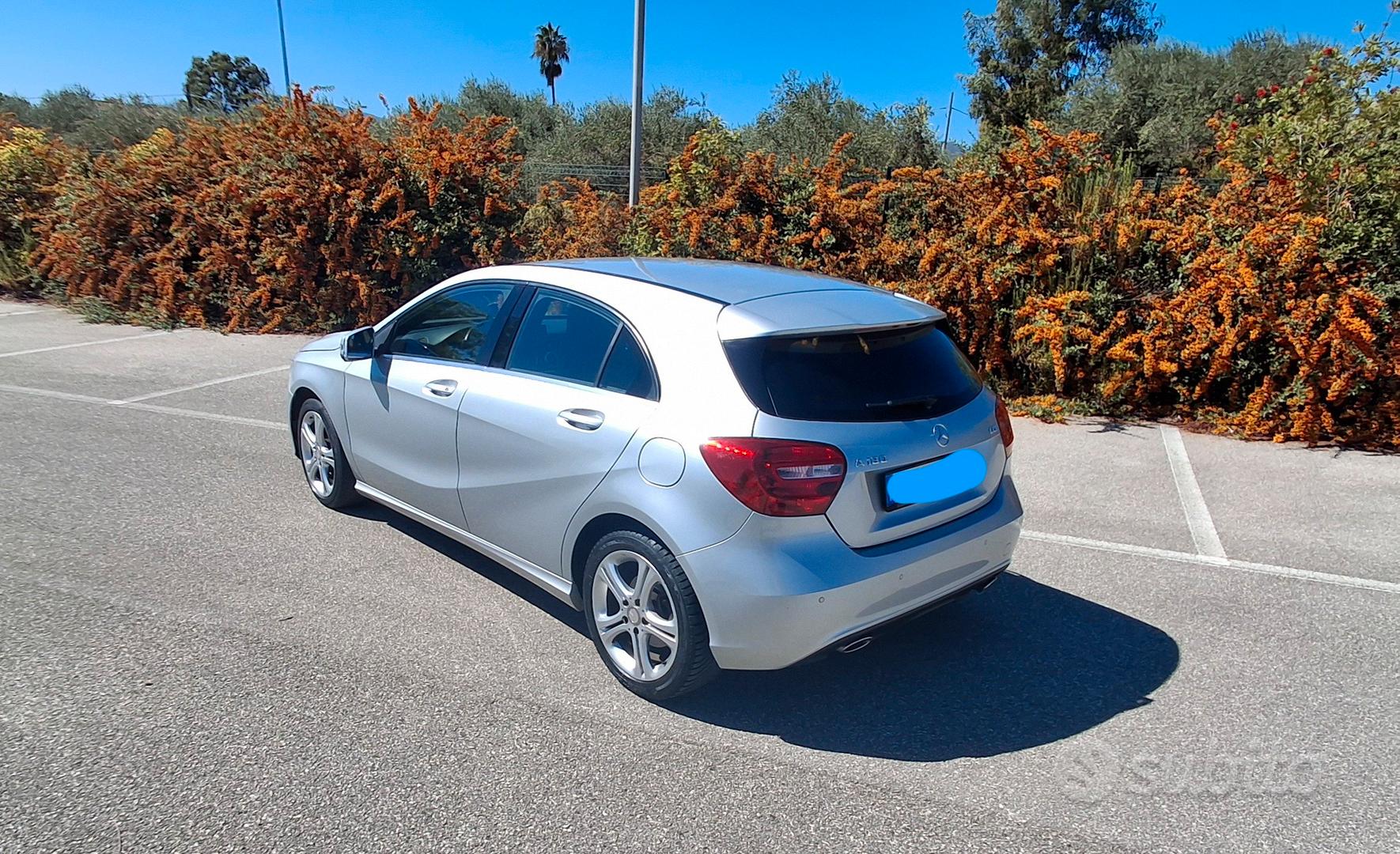 Mercedes Classe A (W176)