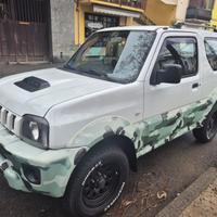 Suzuki Jimny 1.3 4WD Evolution