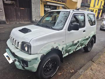 Suzuki Jimny 1.3 4WD Evolution
