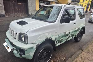 Suzuki Jimny 1.3 4WD Evolution