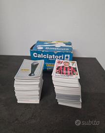 Figurine calciatori Panini 2025/26