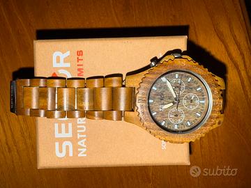 Orologio Sector nature no limits