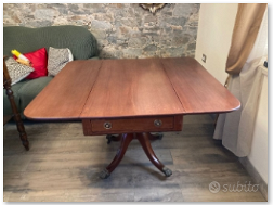 Tavolo a ribalta 800