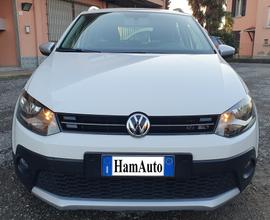 VolksWagen Polo Cross 1.4 TDI NeoPatentati Euro 6