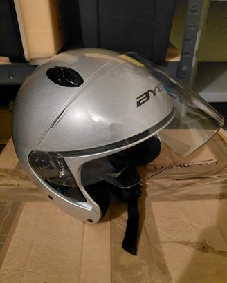 Casco da moto BYE 