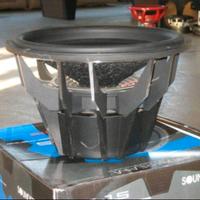 subwoofer con amplificatore 