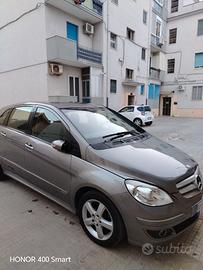 Classe B 200 chrome