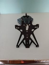 portatarga liglistrer x moto