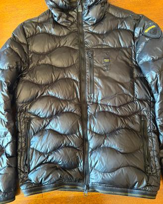 blauer oumo