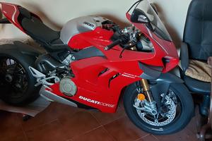 Ducati v4r nuova  da collezione
