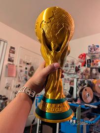Trofeo Coppa del Mondo World Cup - Replica Calcio