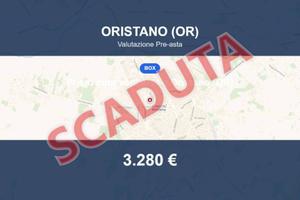 Immobile in asta di 15 m² a Oristano