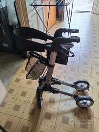 Girello per anziani o disabili