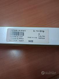 super strip per rilegatura a caldo
