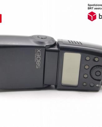 Canon Speedlite 580EX