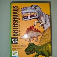 gioco carte BataSaurus Djeco