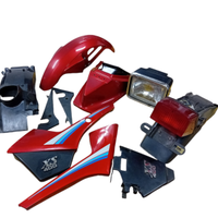 Ricambi Yamaha XS 400 SECA