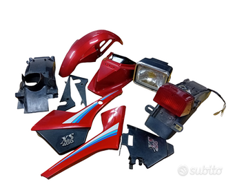 Ricambi Yamaha XS 400 SECA