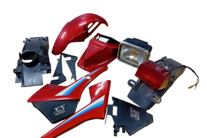 Ricambi Yamaha XS 400 SECA