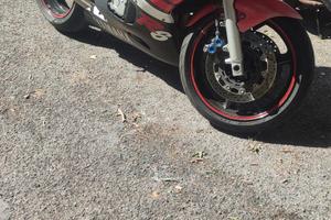 Yamaha YZF R6 