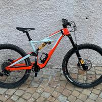 specialized enduro fsr pro carbon usata