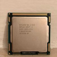 CPU Intel Core i3-540 3.06 GHz