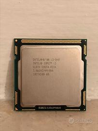 CPU Intel Core i3-540 3.06 GHz