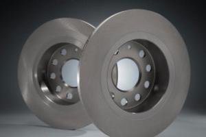 dischi freni posteriori Nuovi 