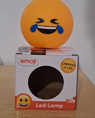 lampada emoji